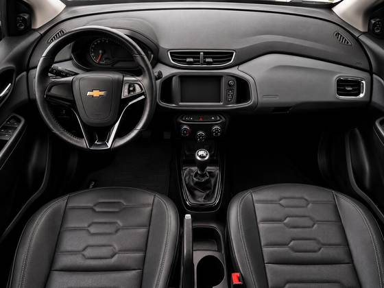 CHEVROLET ONIX 1.4 MPFI LTZ 8V FLEX 4P MANUAL CHEVROLET ONIX 1.4 MPFI LTZ 8V FLEX 4P MANUAL
